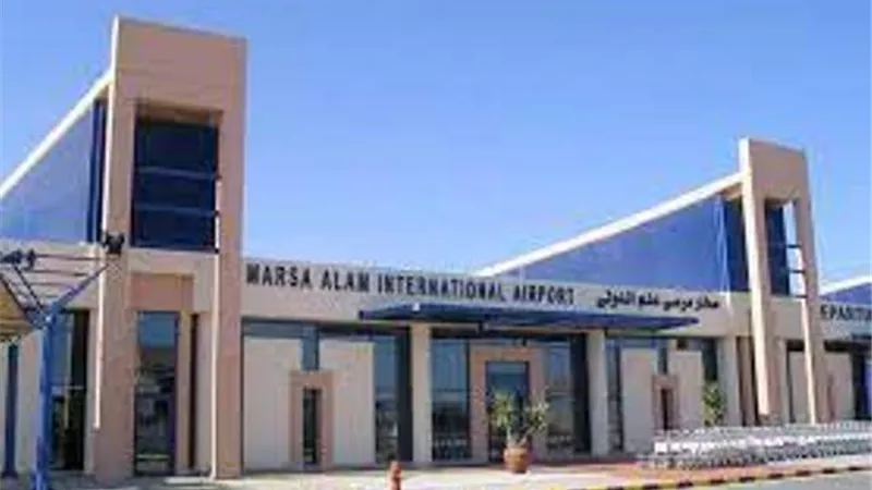بدءا من الغد .. مطار مرسى علم يستقبل 115 رحلة دولية أسبوعية