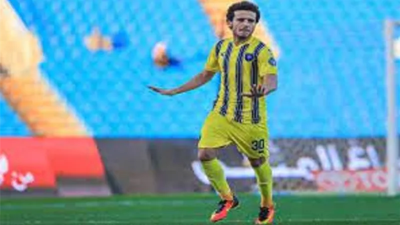 التعاون السعودى يهدد باللجوء الى الفيفا بسبب أزمة مصطفى فتحى