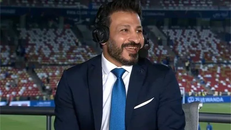 سيد معوض : أخشى على الزمالك من الاجهاد والهلال أقرب للفوز