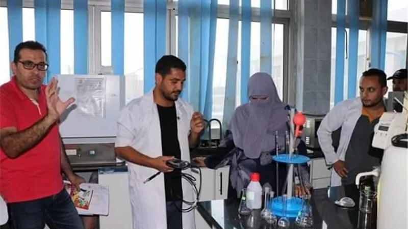 تجديد شهادة الإعتماد الأيزو لمعمل تحاليل مياه الشرب فى العباسة