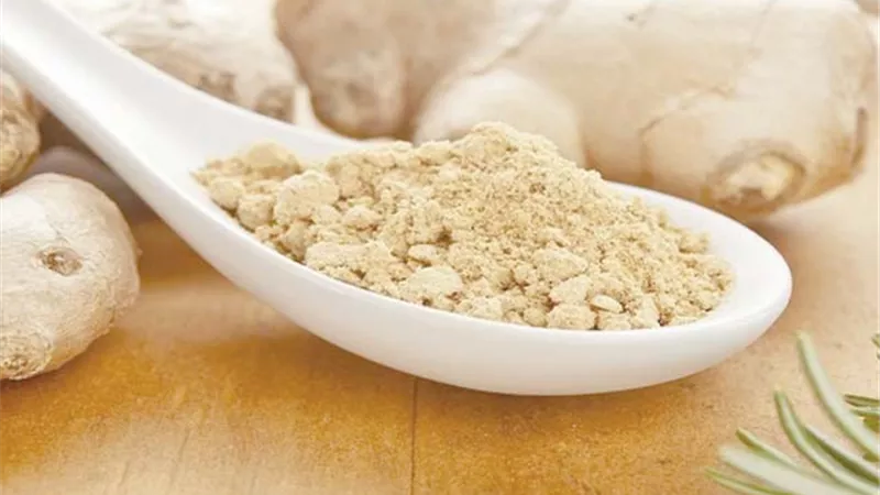 الزنجبيل يعالج البرد ويخفف الصداع ويهدئ الأعصاب