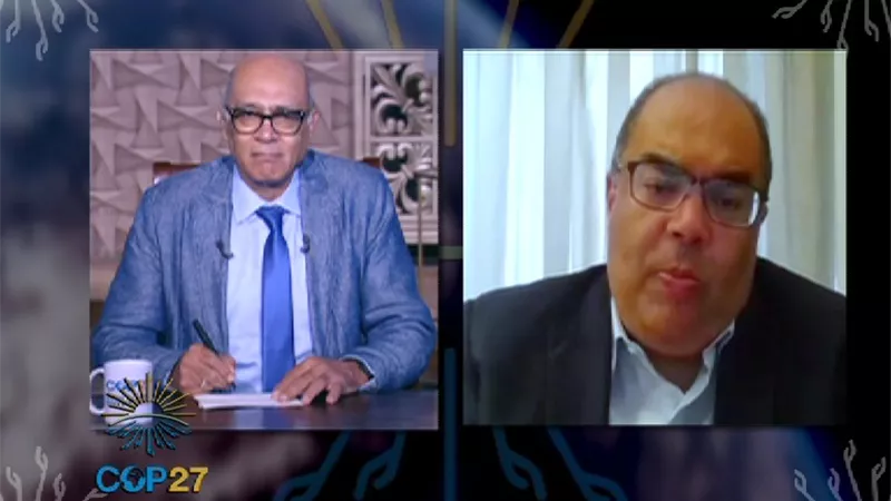 د. محيي الدين: مصر أمام «فرصة عظيمة» بمؤتمر شرم الشيخ
