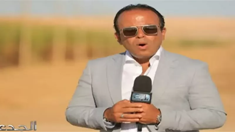600 ألف فدان جاهزة للزراعة بالوادى الجديد حول مفيض باريس