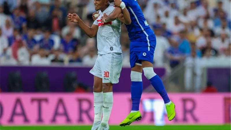 رغم هزيمته من الهلال السعودي.. الزمالك يحصل على مكافأة مالية ضخمة