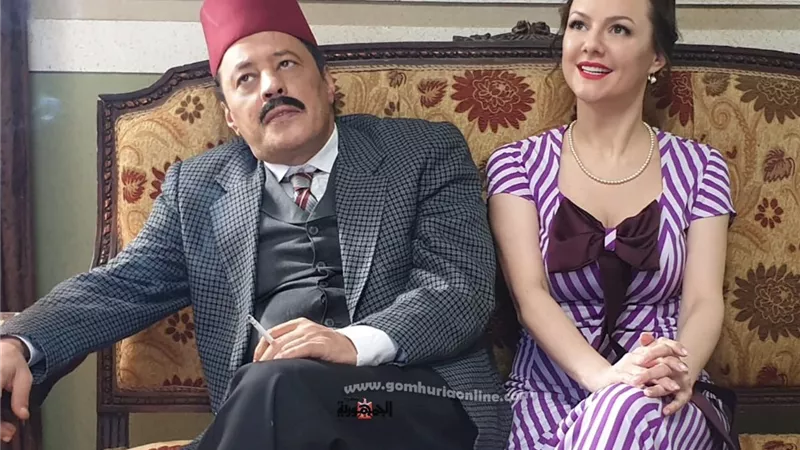 قصة حب تجمع عمرو عبد الجليل ويانا جمال في مسلسل 