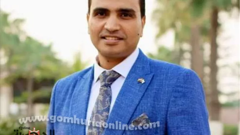 الدكتور السيد صلاح رئيسا لقسم علوم الصحة بالتربية الرياضية بالسادات