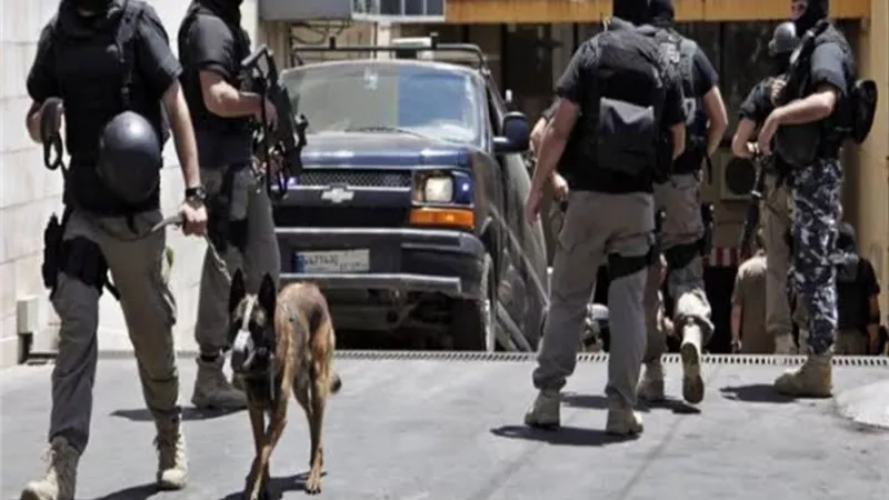لبنان: استنفار أمنى بعد مقتل 4 أشخاص فى حادث إطلاق نار