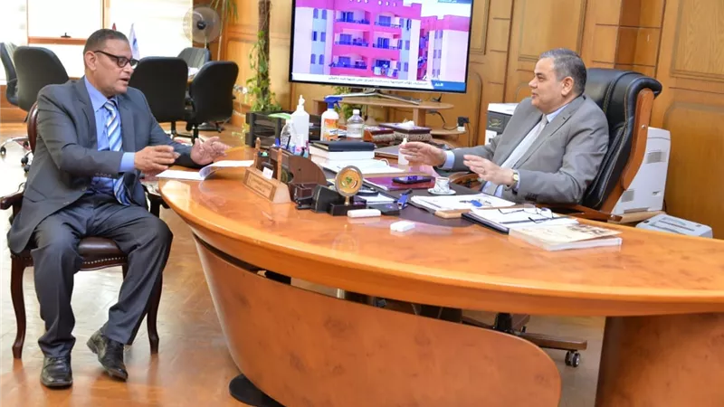 نقلة نوعية في جامعة كفرالشيخ.. 19 كلية و3 معاهد ومستشفي جامعة