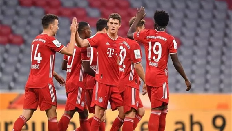 بايرن ميونخ يلتقى شتوتجارت.. مواعيد مباريات الدورى الالمانى اليوم
