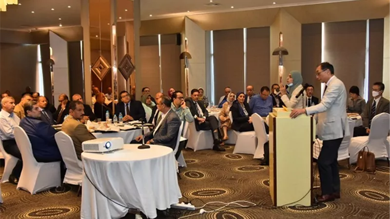 التعليم تواصل تدريب القيادات التربوية والمعلمين على أنشطة التوكاتسو