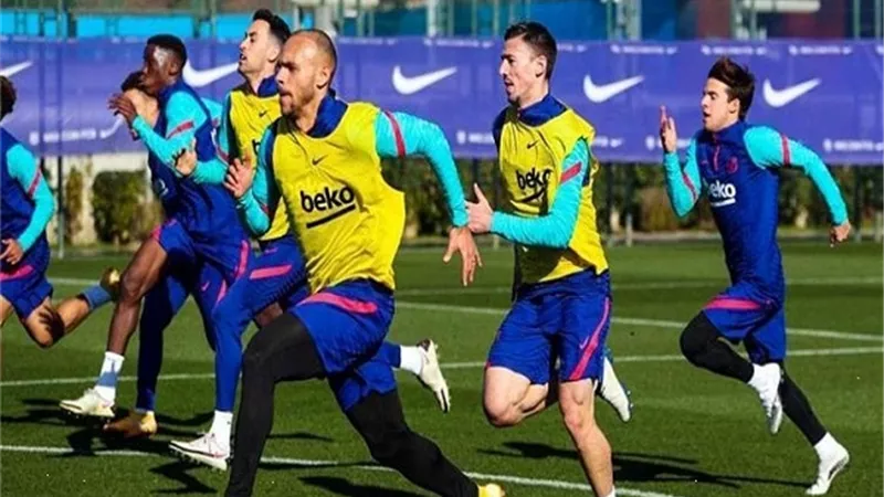 القنوات الناقلة لمباراة برشلونة وقادش بالدورى الاسبانى الليلة