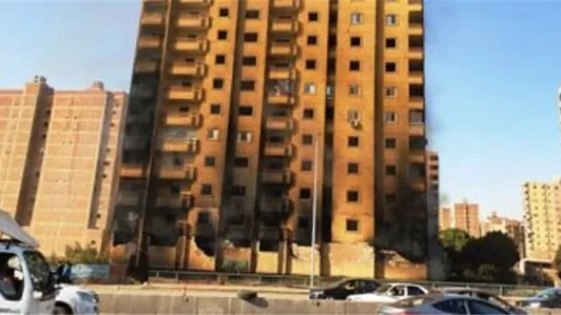 اليوم.. محاكمة صاحب عقار فيصل المحترق