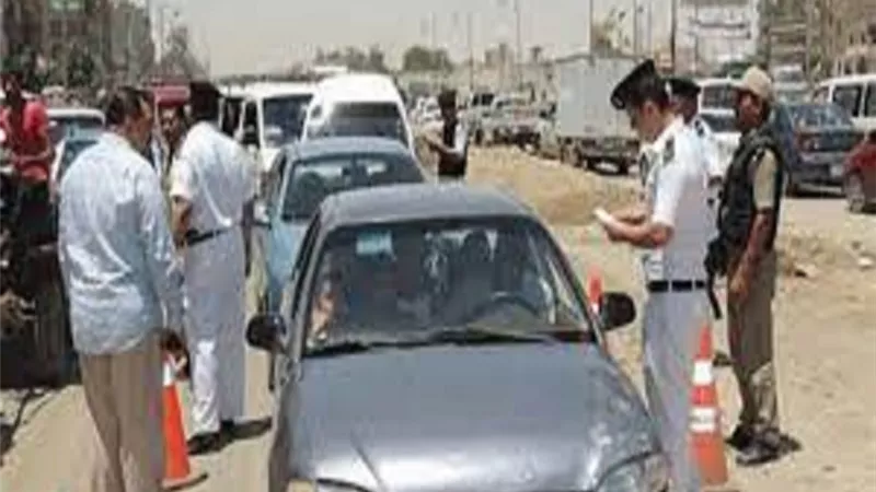 المرور: ضبط 81141 مخالفة متنوعة خلال 24 ساعة
