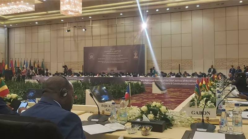 رئيس الدستورية بالمغرب: مصر حريصة على لم شمل كل الدول الافريقية
