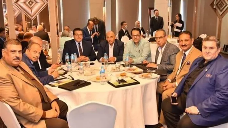 وكيل التعليم بالقليوبية يشارك في ورشة عمل خاصة بأنشطة 