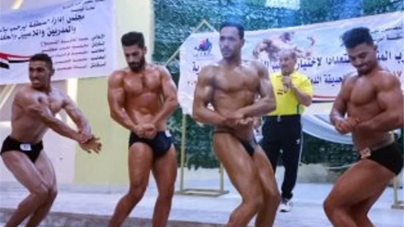 منطقة كمال الأجسام بالفيوم تشارك فى بطولة الجمهورية.. بالموعد