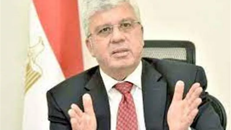 وزير التعليم العالي: الجامعات الأهلية والحكومية تعمل في منظومة متكاملة