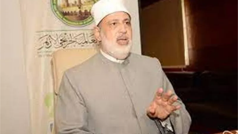 وكيل الأزهر يكلف أيمن عبدالغني لتسيير أعمال قطاع المعاهد الأزهرية