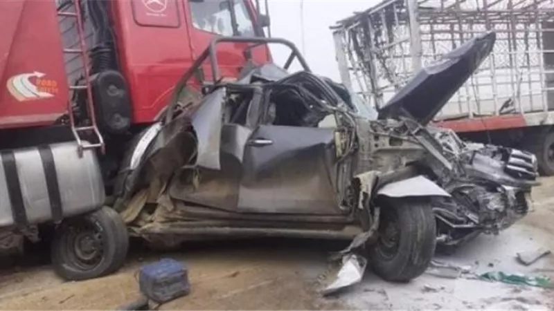 مصرع 20 شخصًا وإصابة آخرين إثر حادث سير في شرق نيجيريا