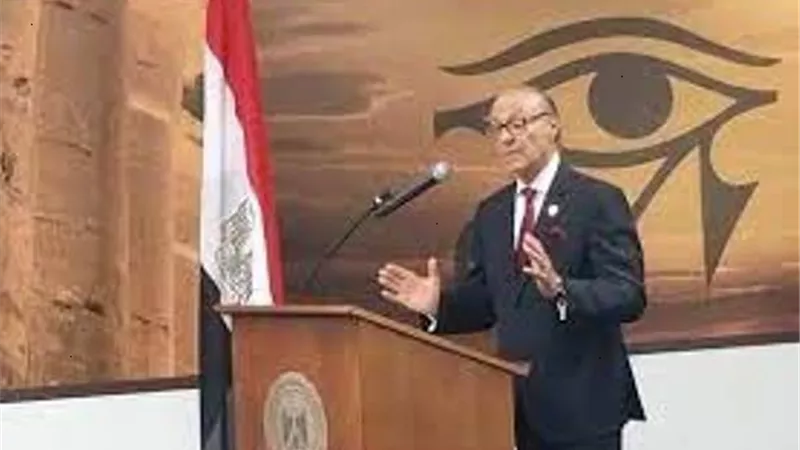 صفوت البنا بطل مصري في أستراليا
