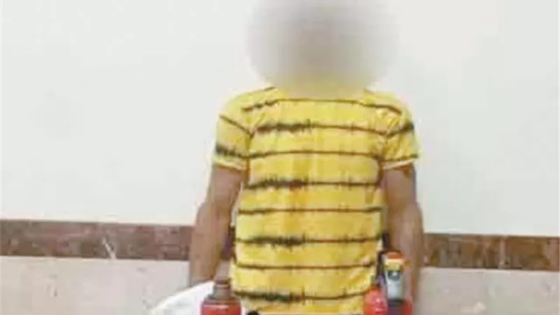عاطل بولاق.. عمره ما فاق