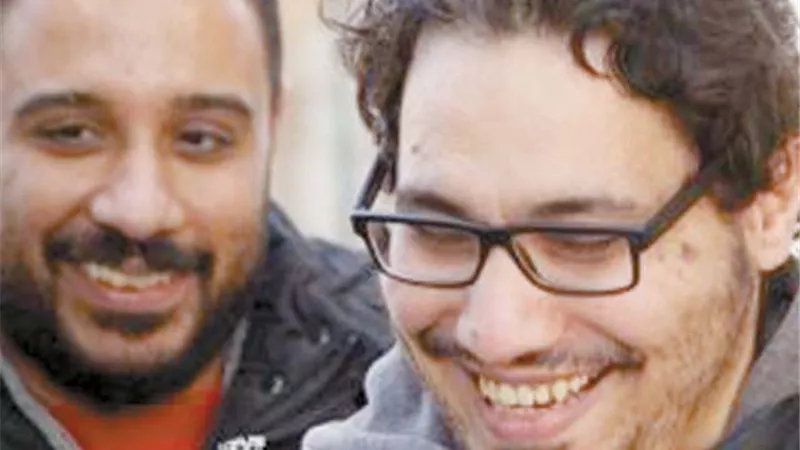 المخرج هاني حمدي: عودة سامح حسين للسينما بعد غياب ثلاث سنوات