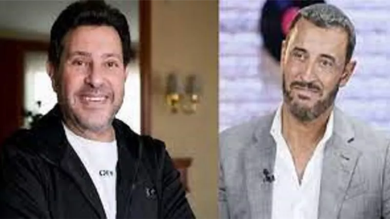 هانى شاكر يكشف حقيقة منعه الفنان العراقي كاظم الساهر من الغناء فى مصر
