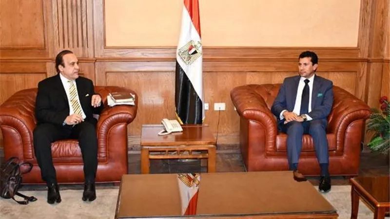 رسميا... مصر تتقدم لاستضافة بطولة أوربا للدارتس 2024