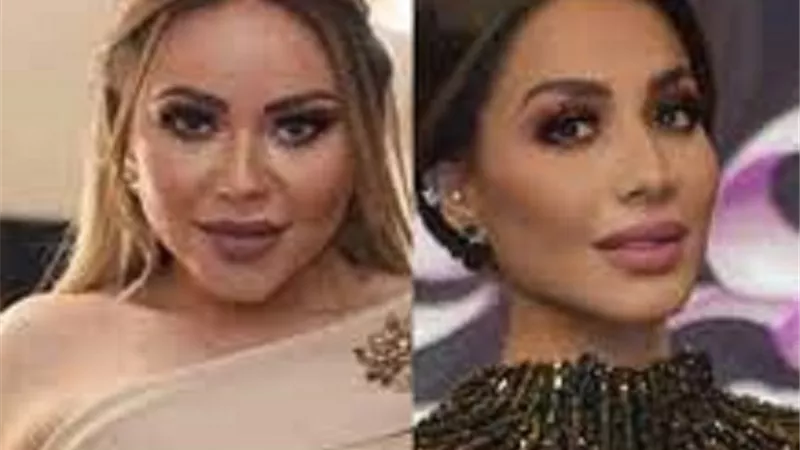 أسما إبراهيم توجة رسالة الي بسمة وهبة بعد شفائها