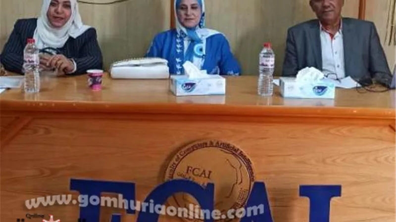 مركز دعم وتسويق الإختراع بالسادات ينظم دورة في البرمجة وعلوم الحاسب