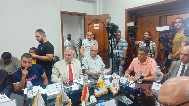 نائب رئيس الحركة الوطنية:مطلوب مجلس أعلي للهيئات الاقتصادية