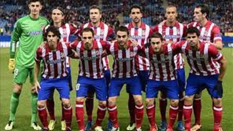 أتلتيكو مدريد يقسو على سيلتا فيجو 4 / 1 ويصعد للمركز الرابع