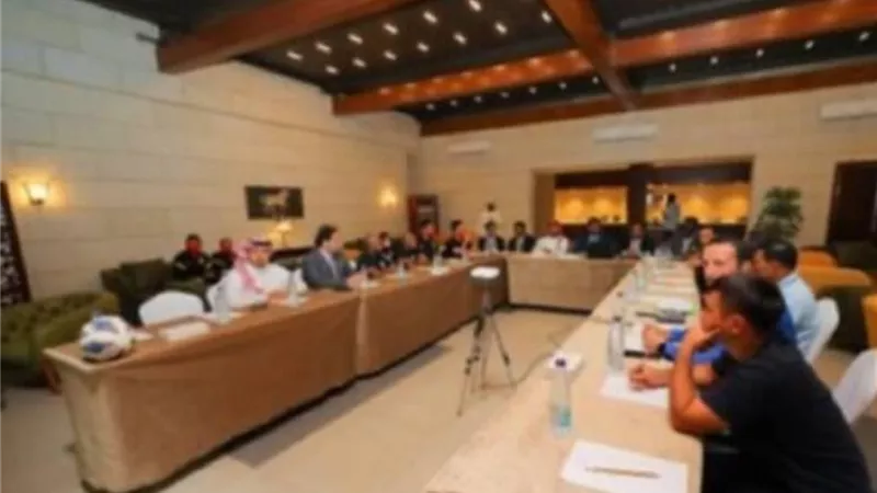 مدرب السعودية : مجموعتنا فى تصفيات كأس آسيا تحت 20 عامًا الأصعب