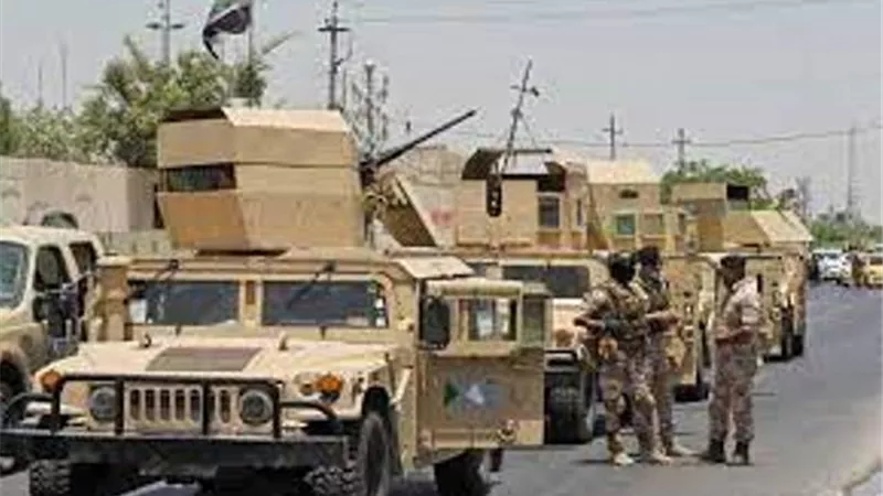 مقتل 7 عناصر من تنظيم داعش جراء ضربة جوية غربى العراق