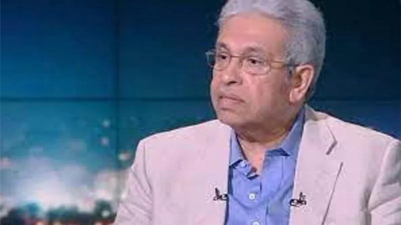 عبدالمنعم سعيد: زيارة رئيسة مجلس النواب الأمريكي لتايوان حمقاء سياسياً