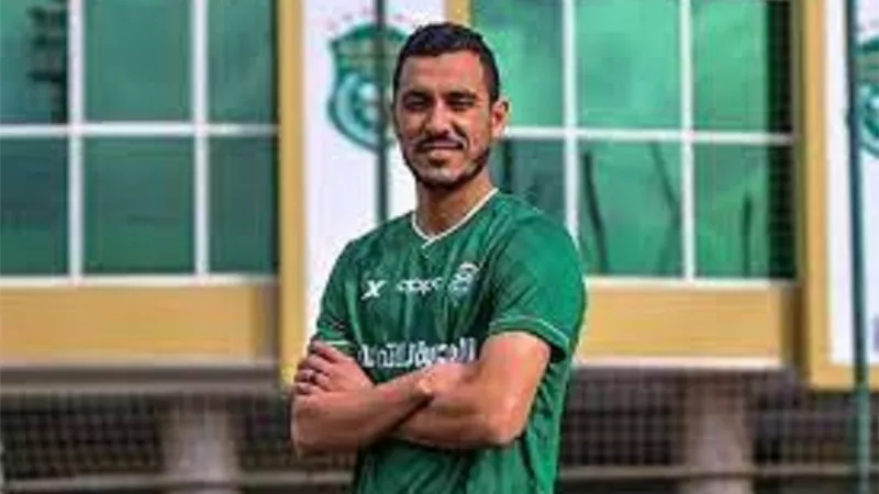 إبراهيم حسن يروي كواليس هدفه الشهير في عواد : ذاكرت الزمالك جيدًا