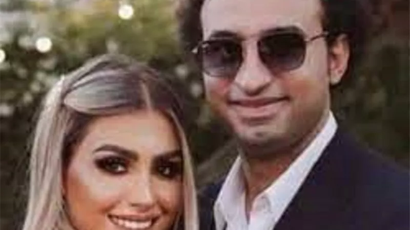 أول تعليق من على ربيع بعد انفصاله من زوجتة الثانية
