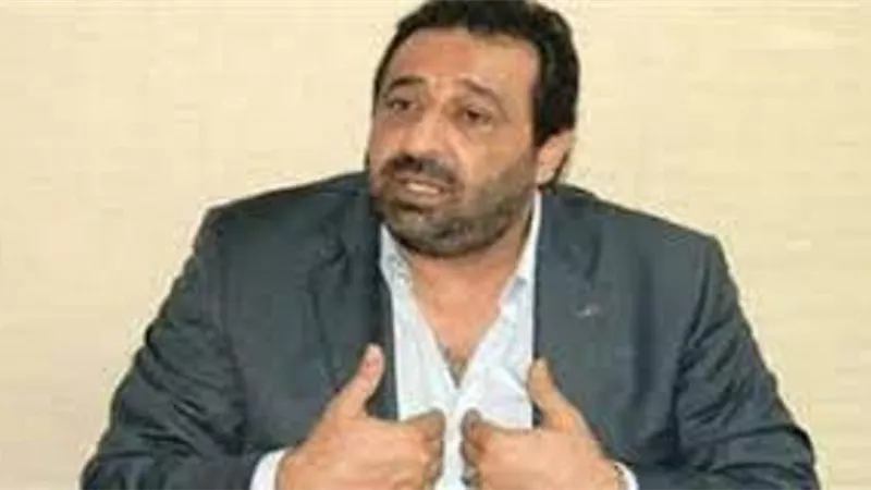 مجدي عبد الغني يثبت برأته للرأي العام..فيديو