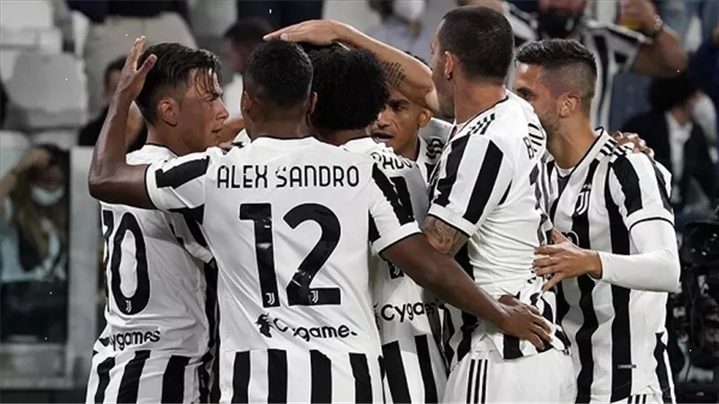 يوفنتوس ضد ساليرنيتانا.. مواعيد مباريات الدورى الايطالى اليوم الاحد