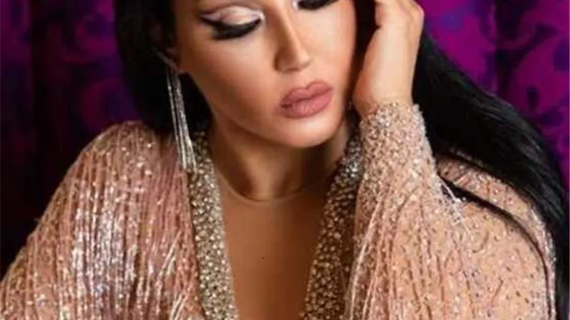 تعرف على رسالة سمية الخشاب الغامضة عبر 