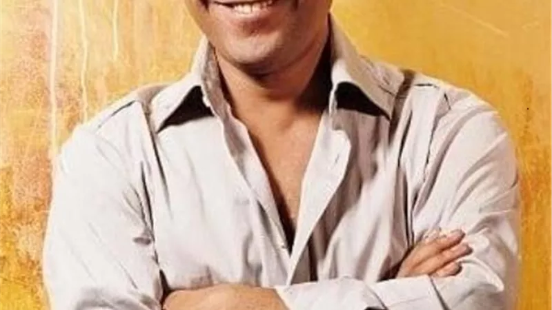 الشاب مامي يزور القاهرة لـ ديو غنائى مع مطرب كبير ..تعرف على التفاصيل