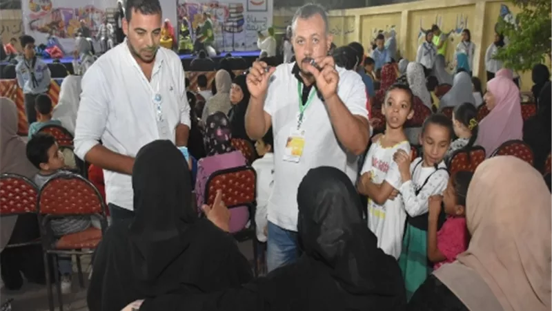 حملات توعوية بقرى القليوبية.. ومجاهد: الحفاظ على المياه واجب وطني
