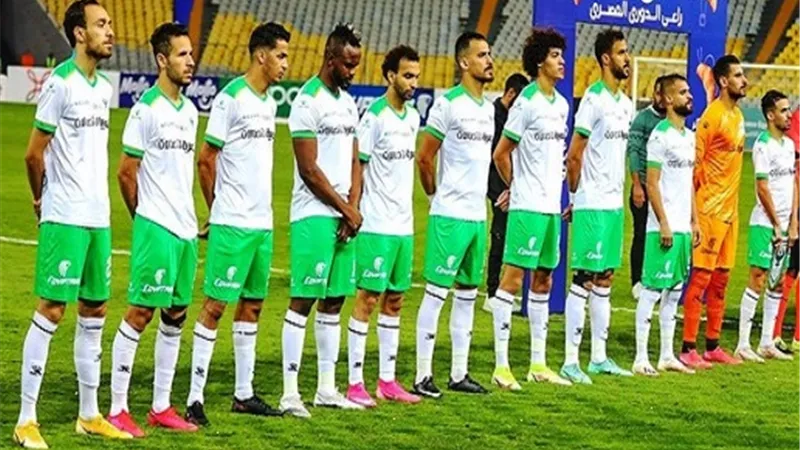 المصري يفرض السرية علي تحركاته لتدعيم صفوف فريق الكرة