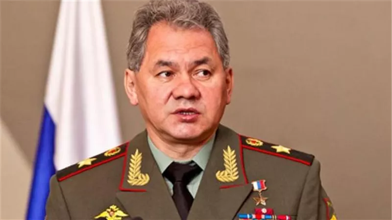وزير الدفاع الروسي يشيد بالقوات المدرعة فى العملية الخاصة بأوكرانيا