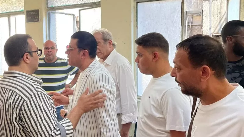 مصطفى كامل يكشف موقفه لحل أزمة ايقاف مطربي المهرجانات