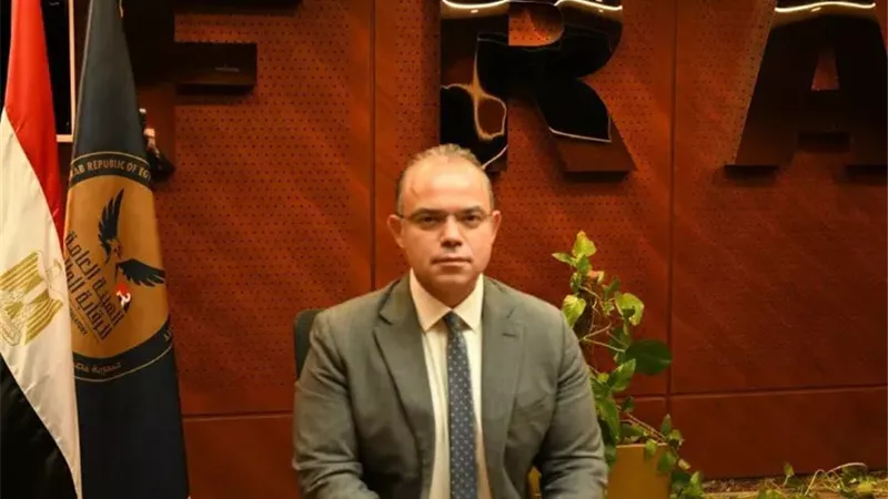 محمد فريد يفوز بمنصب رئيس لجنة الأسواق النامية والناشئة حتى 2024