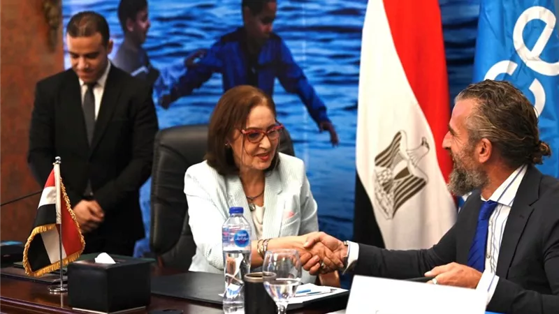 مذكرة بين اللجنة الوطنية لمكافحة ومنع الهجرة ومنظمة الأمم المتحدة