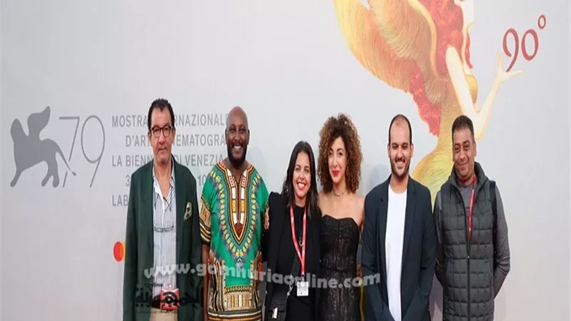 بحضور صناعه في فينسيا.. صاحبتي يرفع شعار كامل العدد