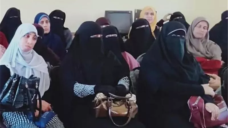استمرار البرامج التدريبية بمنطقة السويس الأزهرية استعدادا للعام الدراس