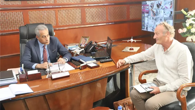 شحاتة:هدفنا الاستقرار في مواقع العمل وتحقيق التوازن بين كافة الأطراف